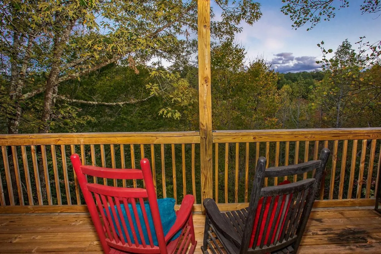 Majestic Forest Holiday home Pigeon Forge