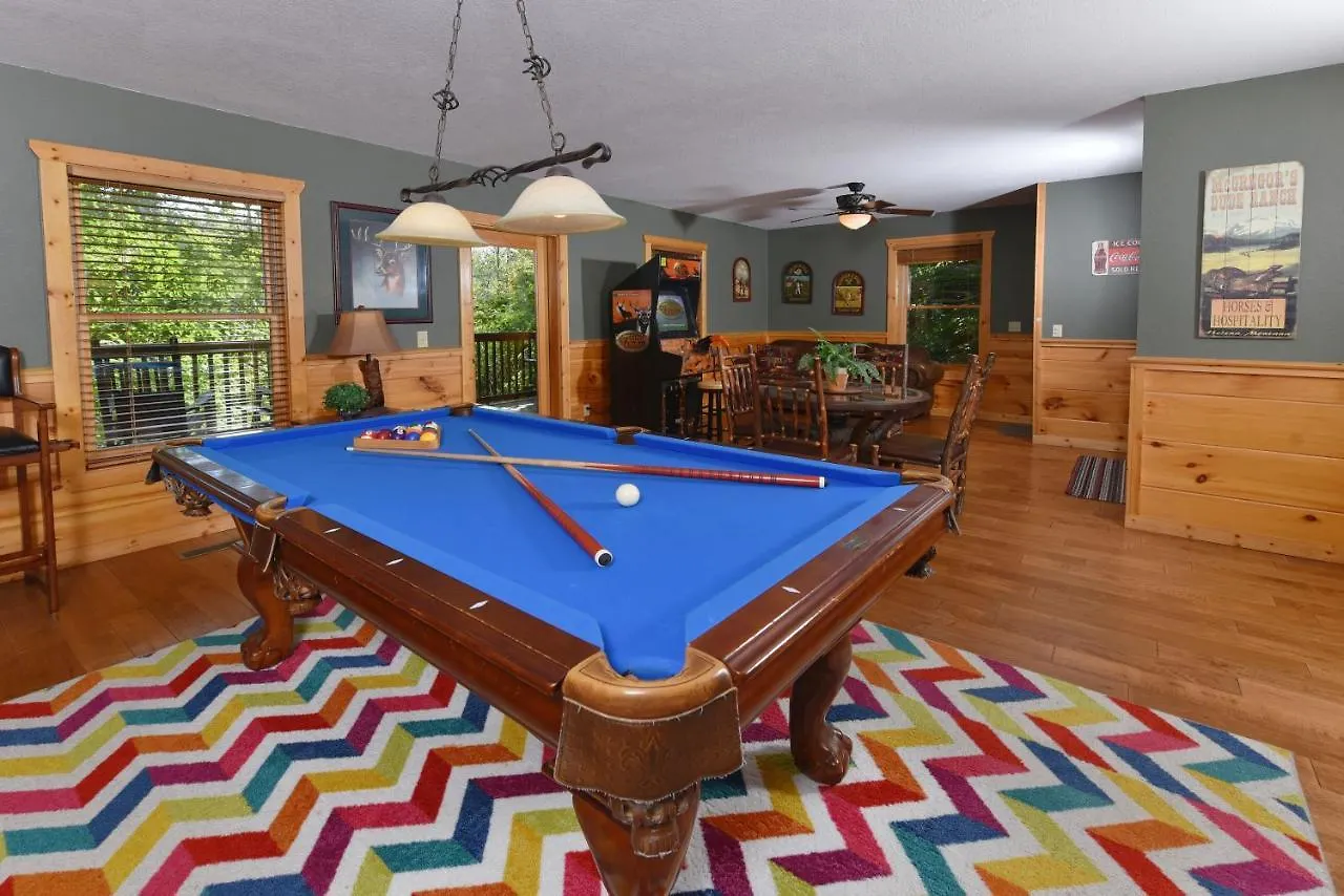 Holiday home Majestic Forest Pigeon Forge