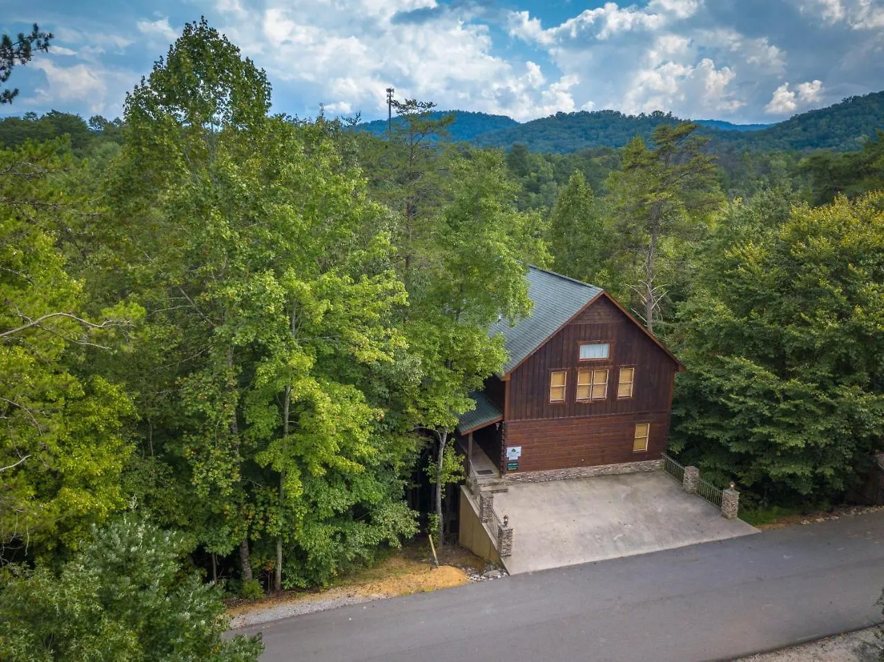Holiday home Majestic Forest *
