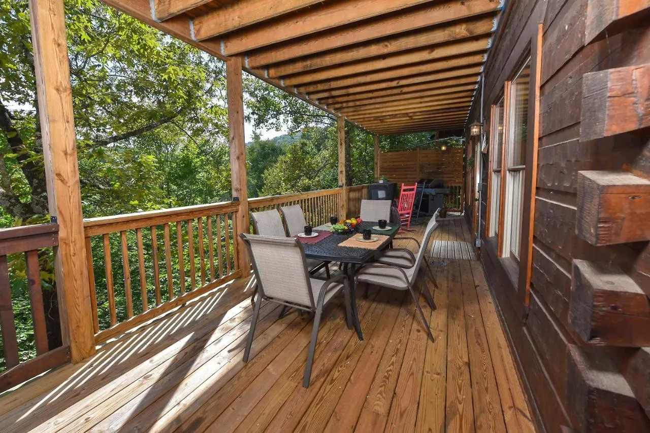 Holiday home Majestic Forest *