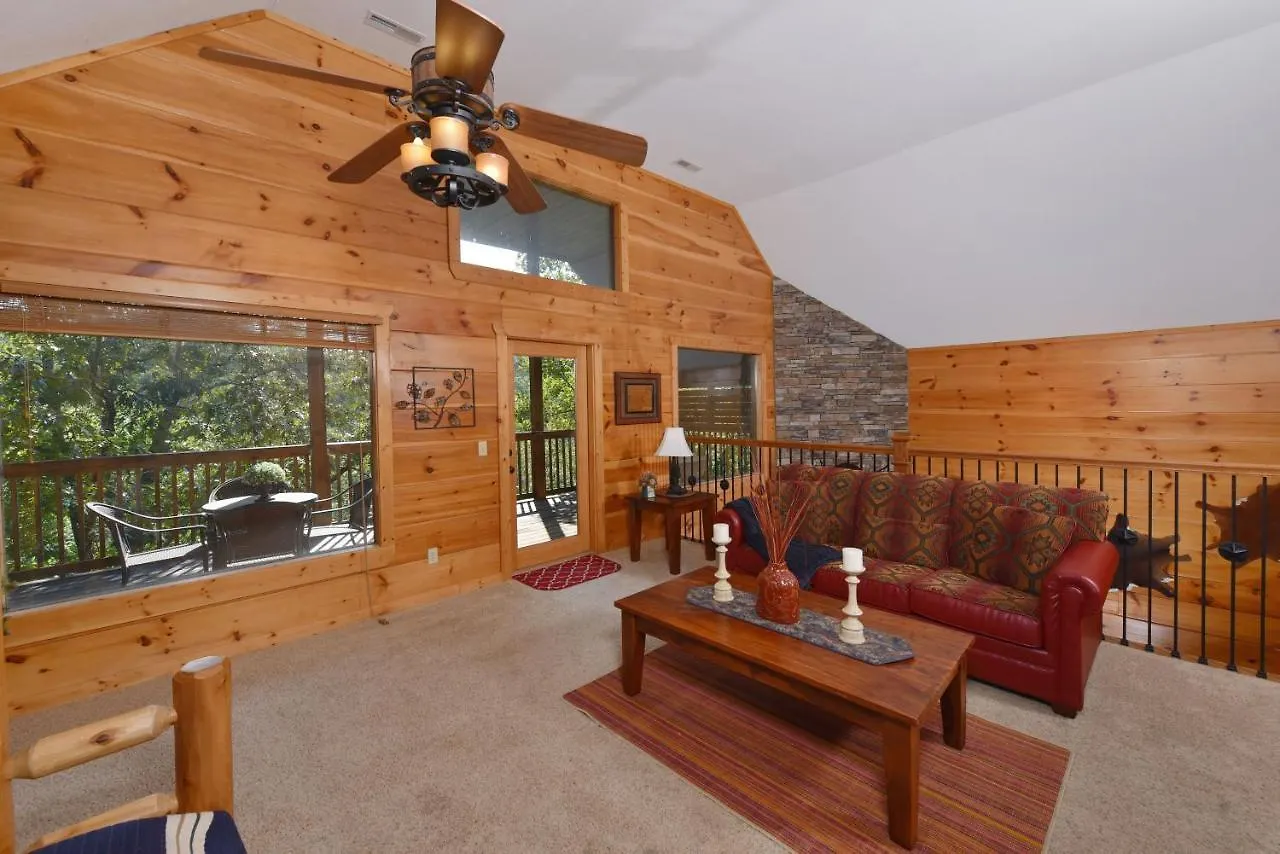 Majestic Forest Holiday home Pigeon Forge