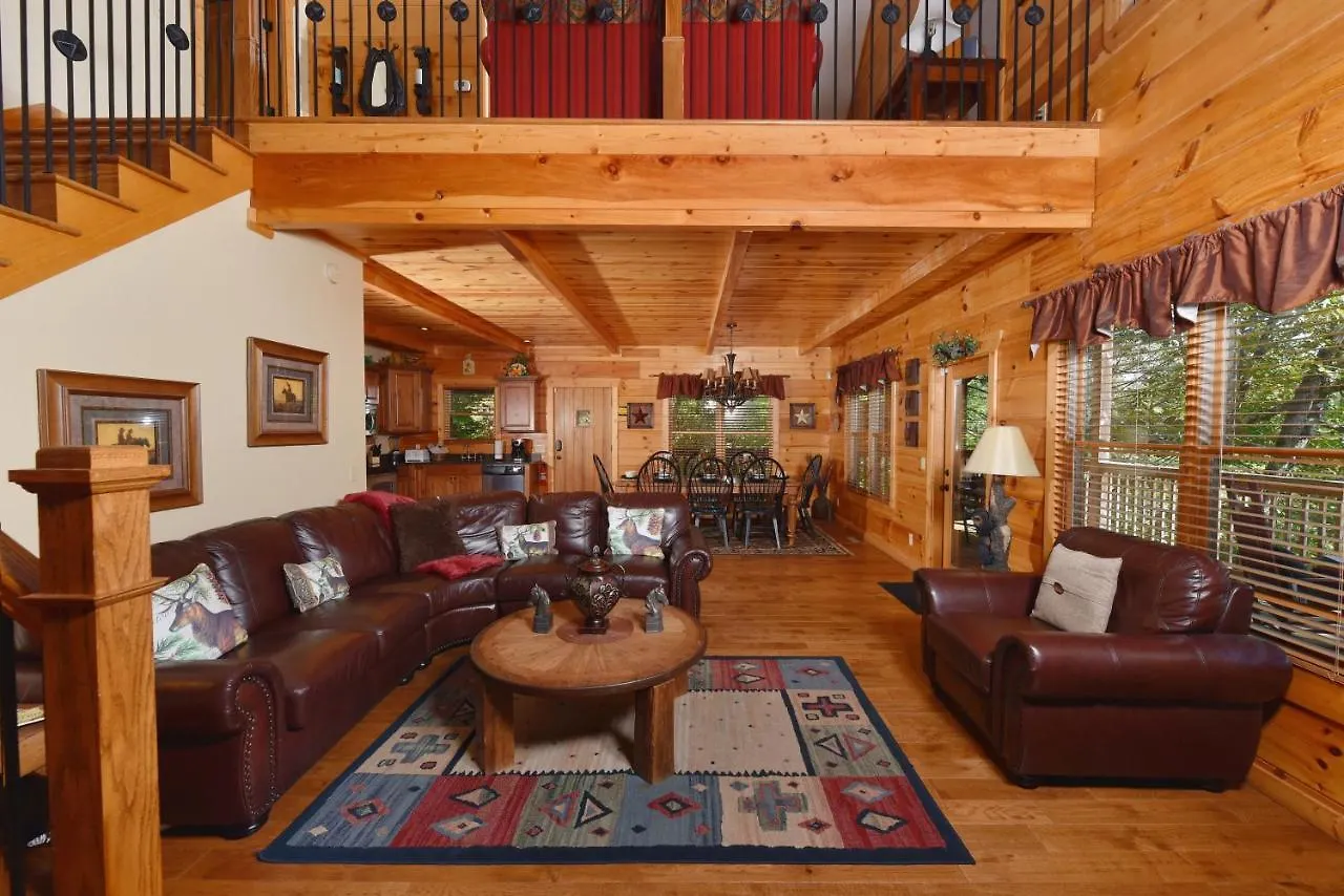Majestic Forest Holiday home *