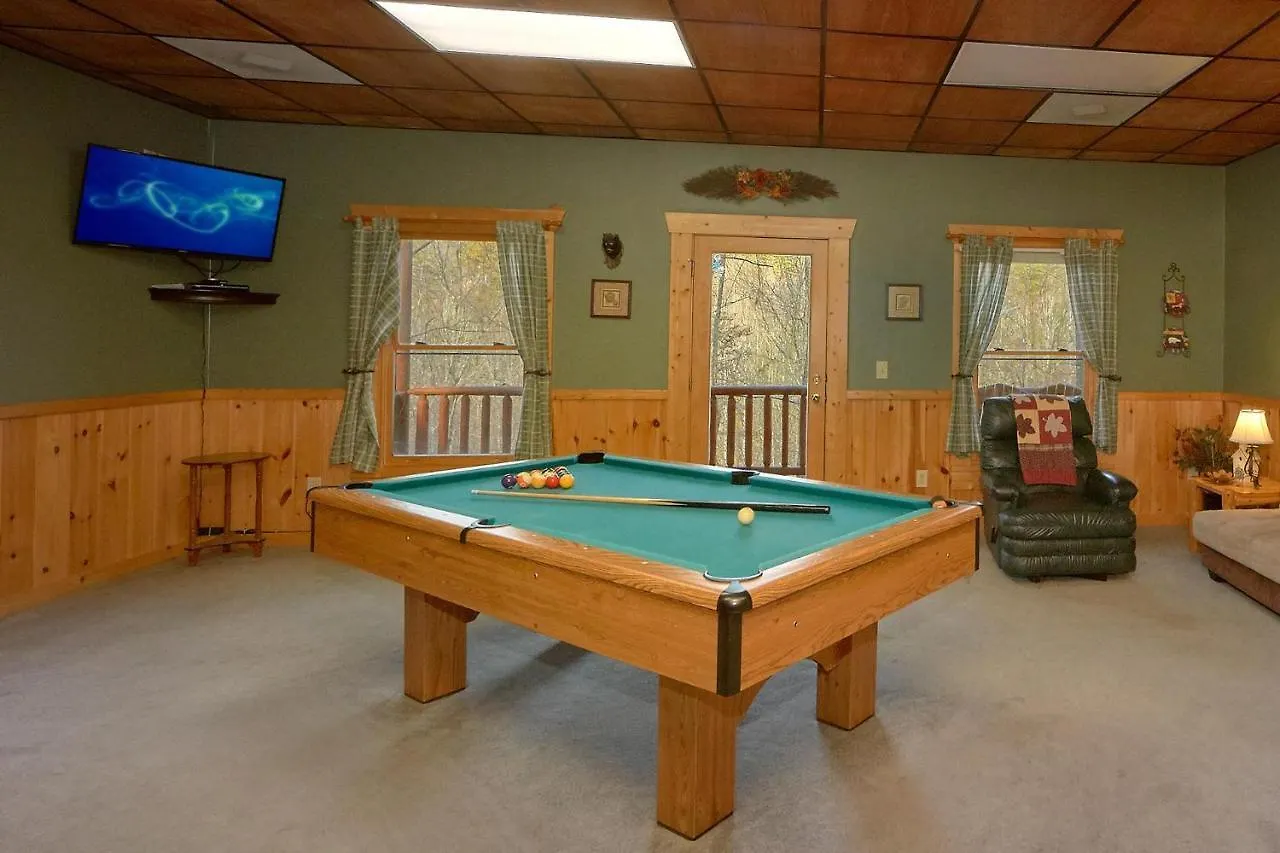 Hanky Panky Holiday home Pigeon Forge