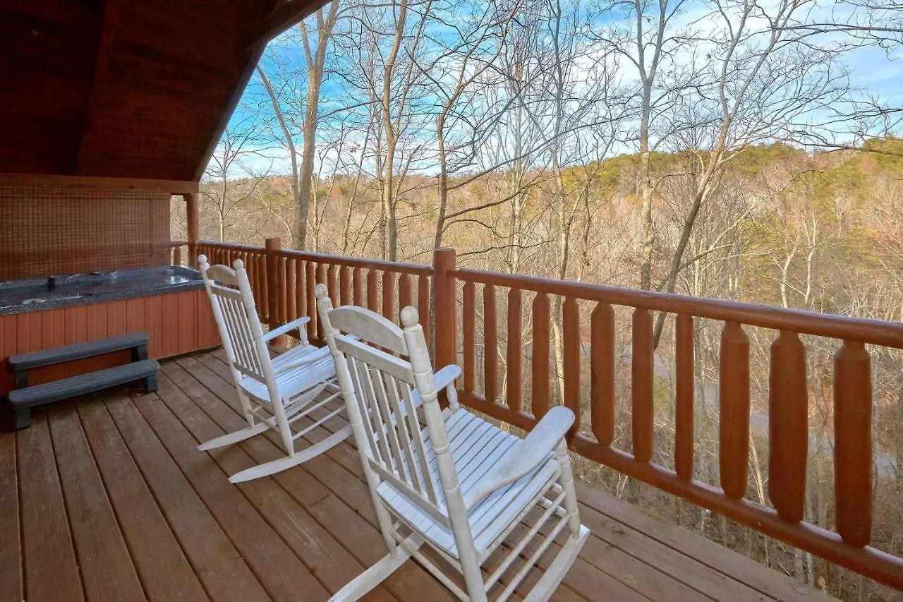 Holiday home Hanky Panky Pigeon Forge