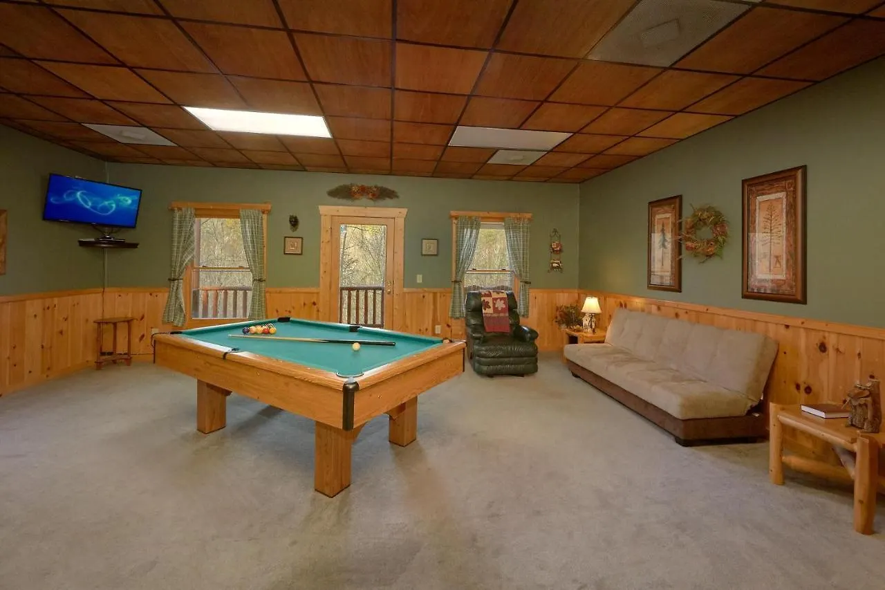 Hanky Panky Holiday home Pigeon Forge