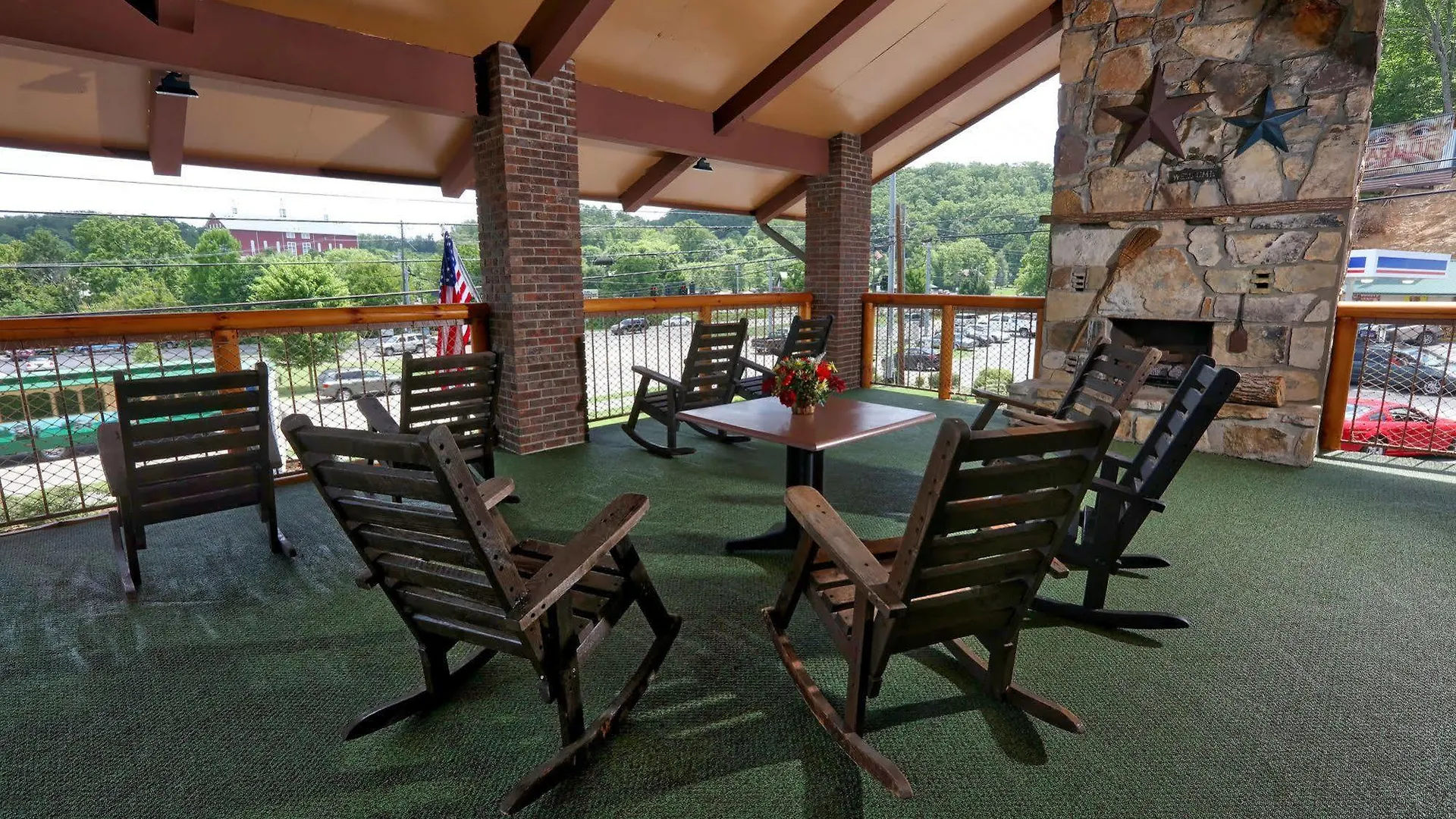 Wild Bear Motel