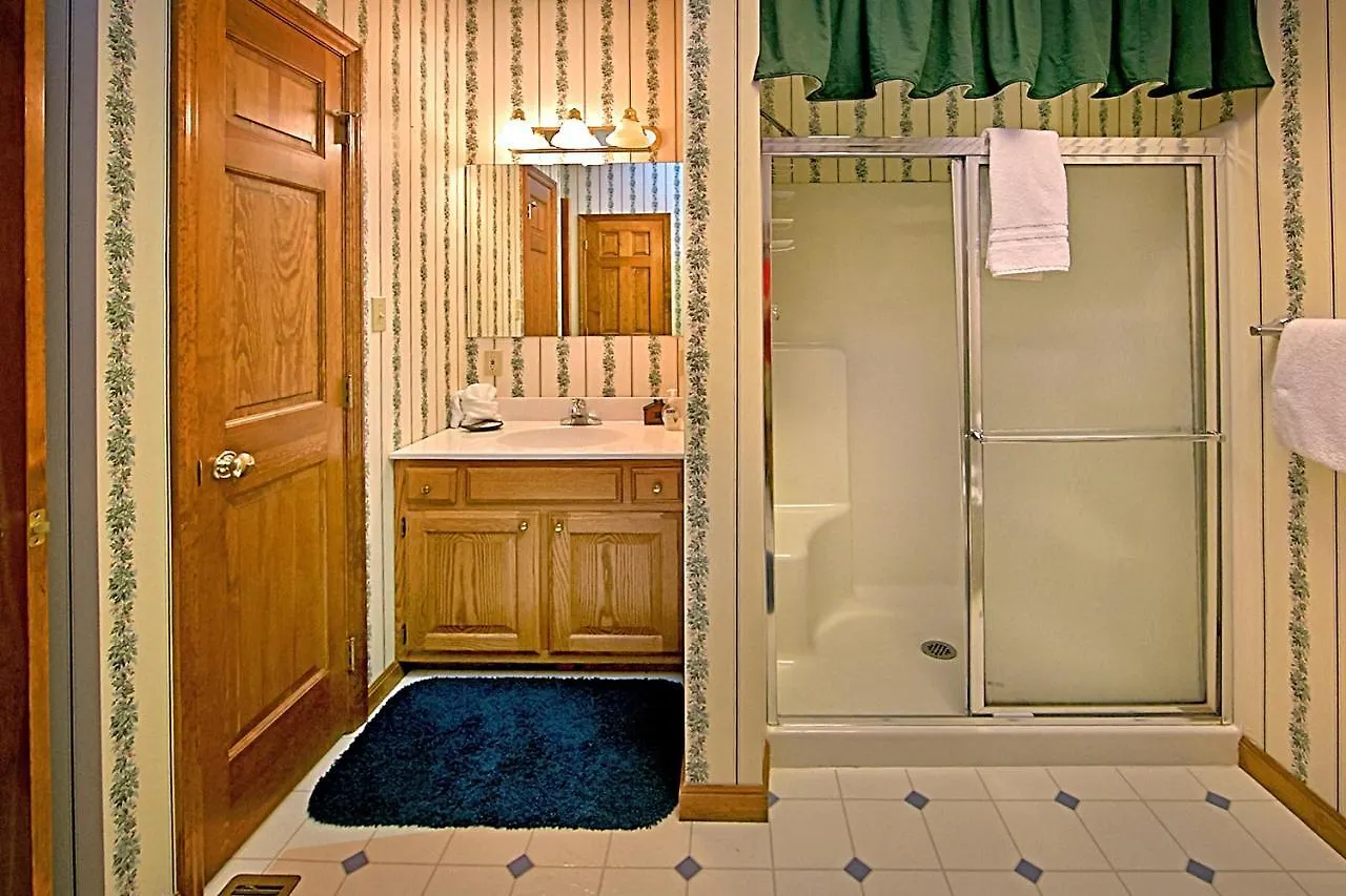 Sanctuary Cabin * Pigeon Forge