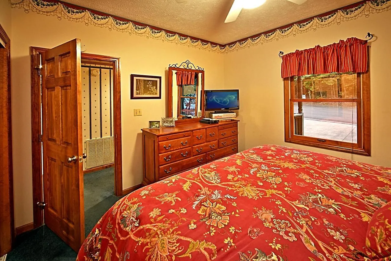Holiday home Sanctuary Cabin