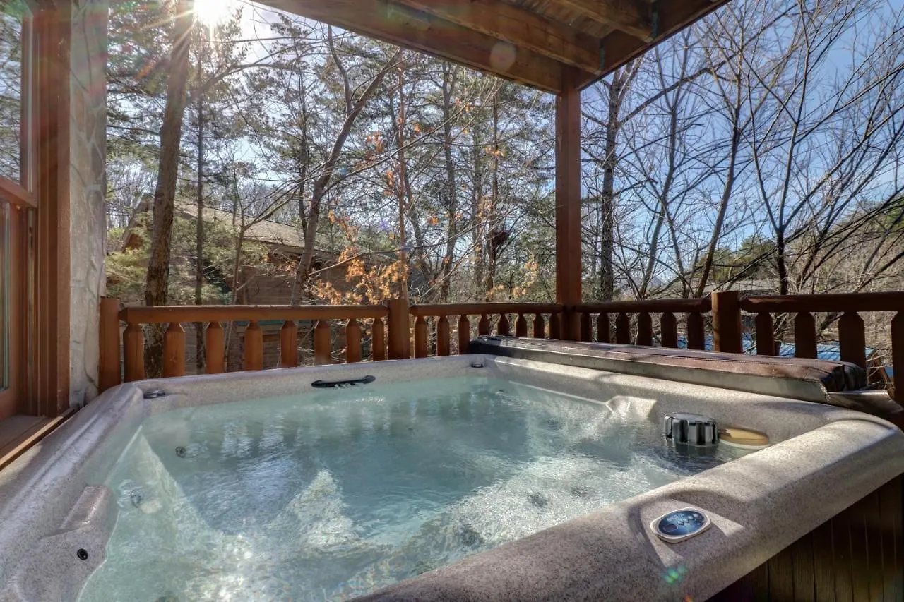Nyaraló Peaceful Setting Cabin