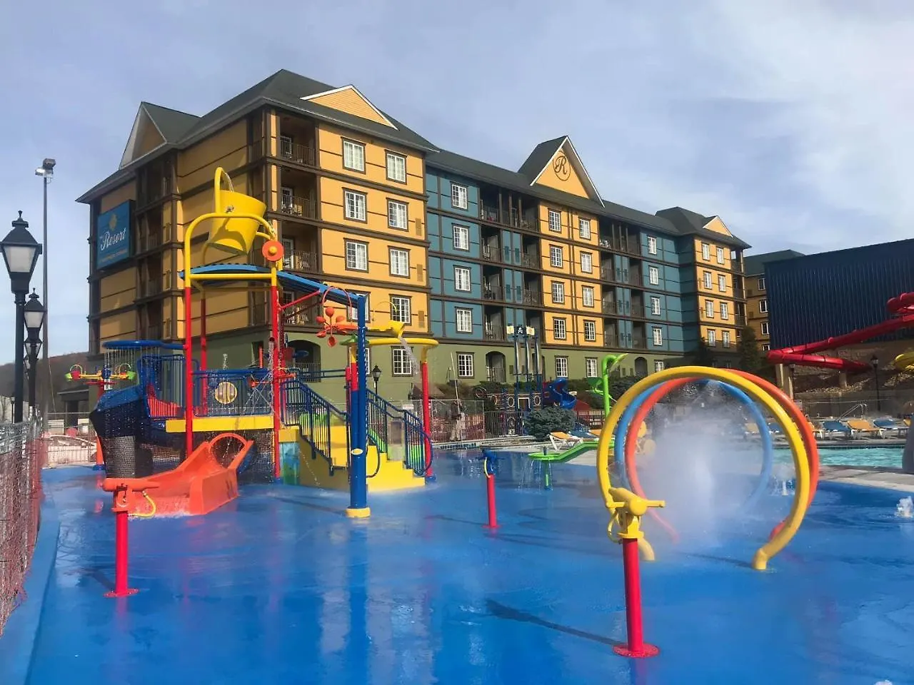 The At Governor's Crossing Semesteranläggning (resort) 3*