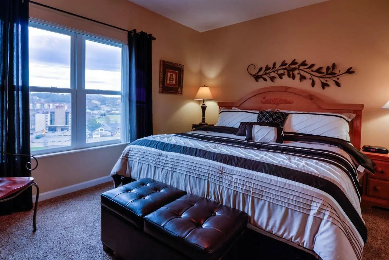 Holiday home Whispering Pines 224 Pigeon Forge