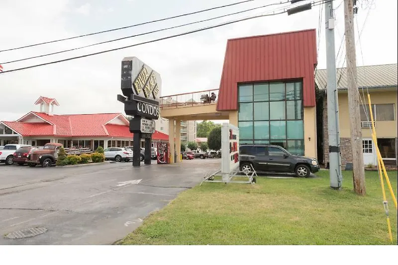 River Place Motel Pigeon Forge