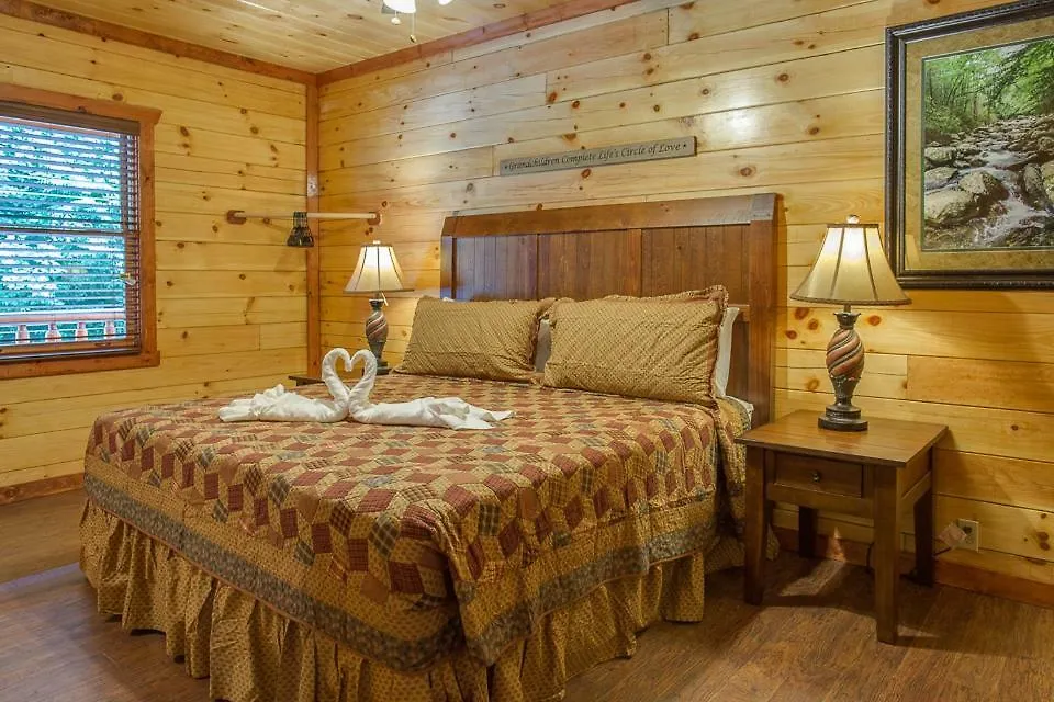 Sherwood Splash Lodge, 11 Bedrooms, Sleeps 52, Theater, Indoor Pool, Free Wifi Holiday home *