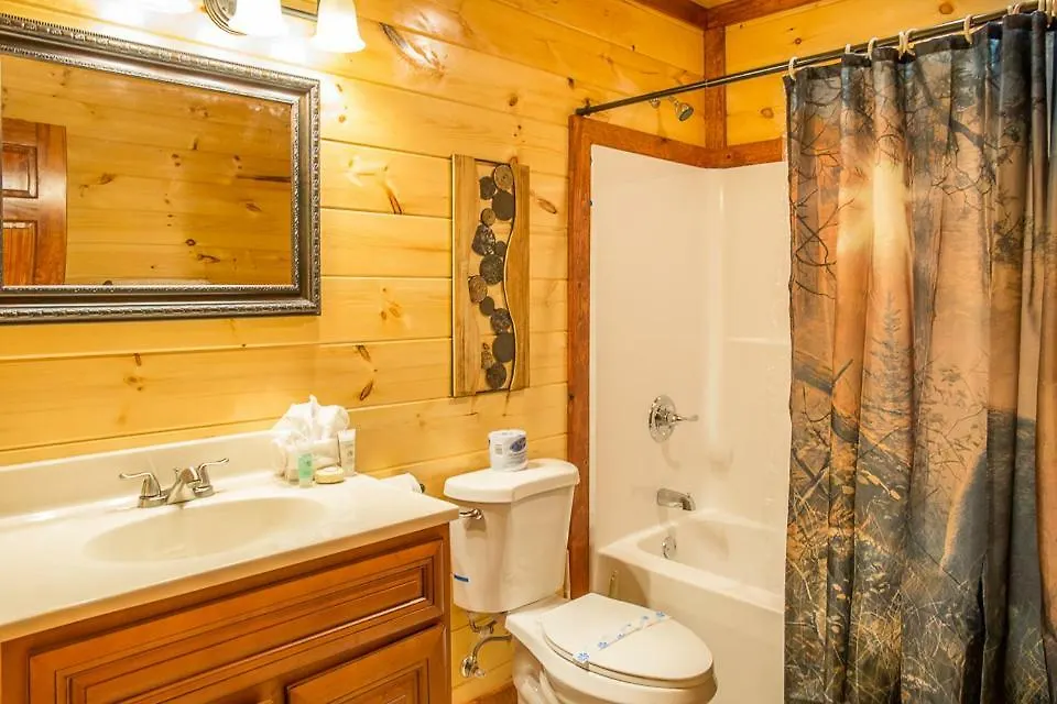 Sherwood Splash Lodge, 11 Bedrooms, Sleeps 52, Theater, Indoor Pool, Free Wifi Holiday home *