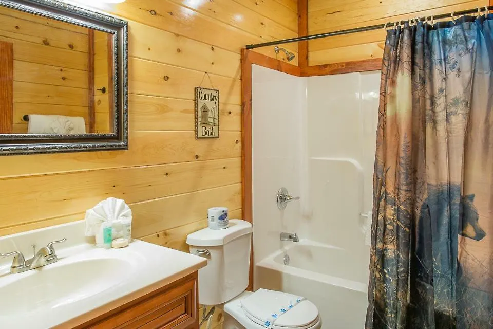 Sherwood Splash Lodge, 11 Bedrooms, Sleeps 52, Theater, Indoor Pool, Free Wifi Holiday home