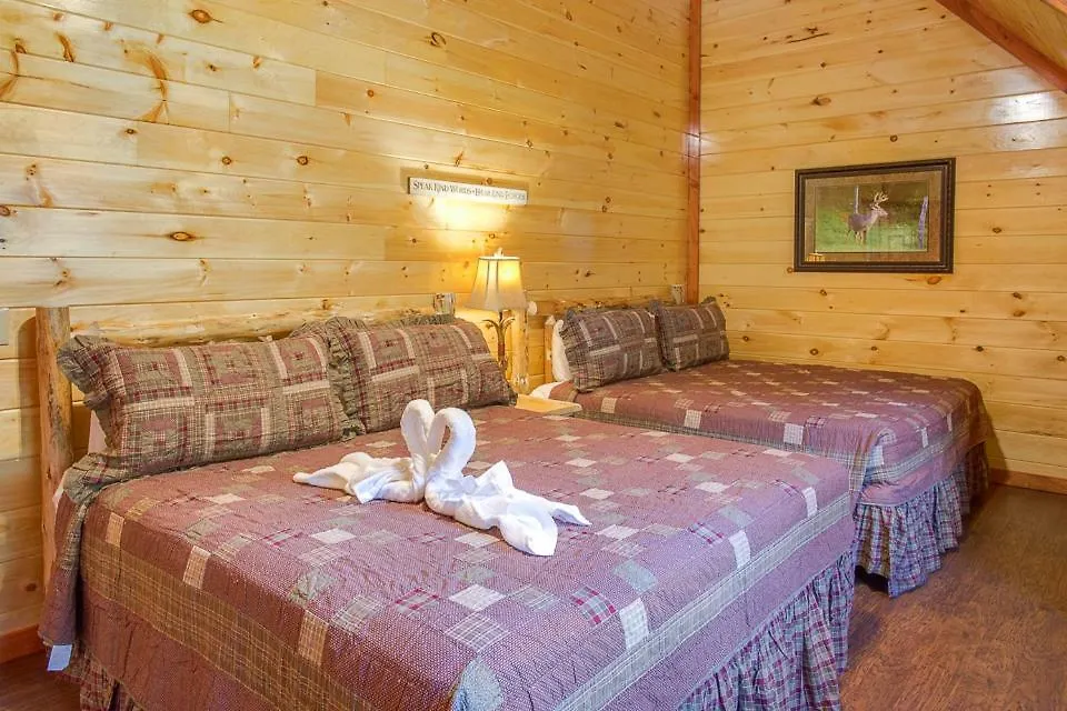 Holiday home Sherwood Splash Lodge, 11 Bedrooms, Sleeps 52, Theater, Indoor Pool, Free Wifi Pigeon Forge