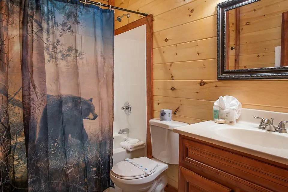 Holiday home Sherwood Splash Lodge, 11 Bedrooms, Sleeps 52, Theater, Indoor Pool, Free Wifi