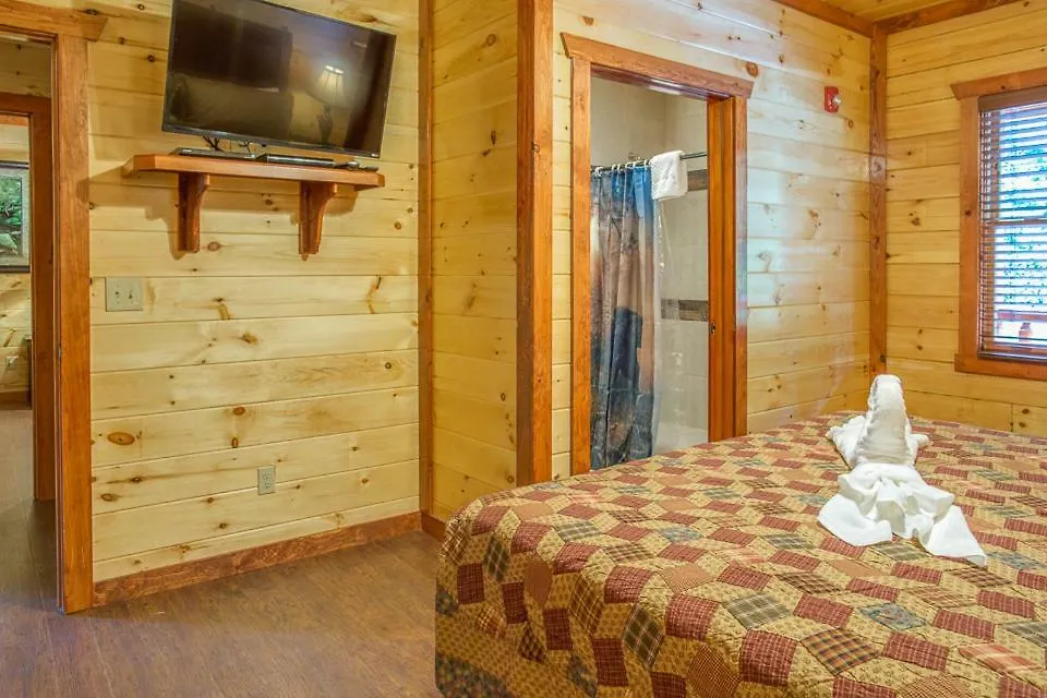 Sherwood Splash Lodge, 11 Bedrooms, Sleeps 52, Theater, Indoor Pool, Free Wifi Holiday home Pigeon Forge