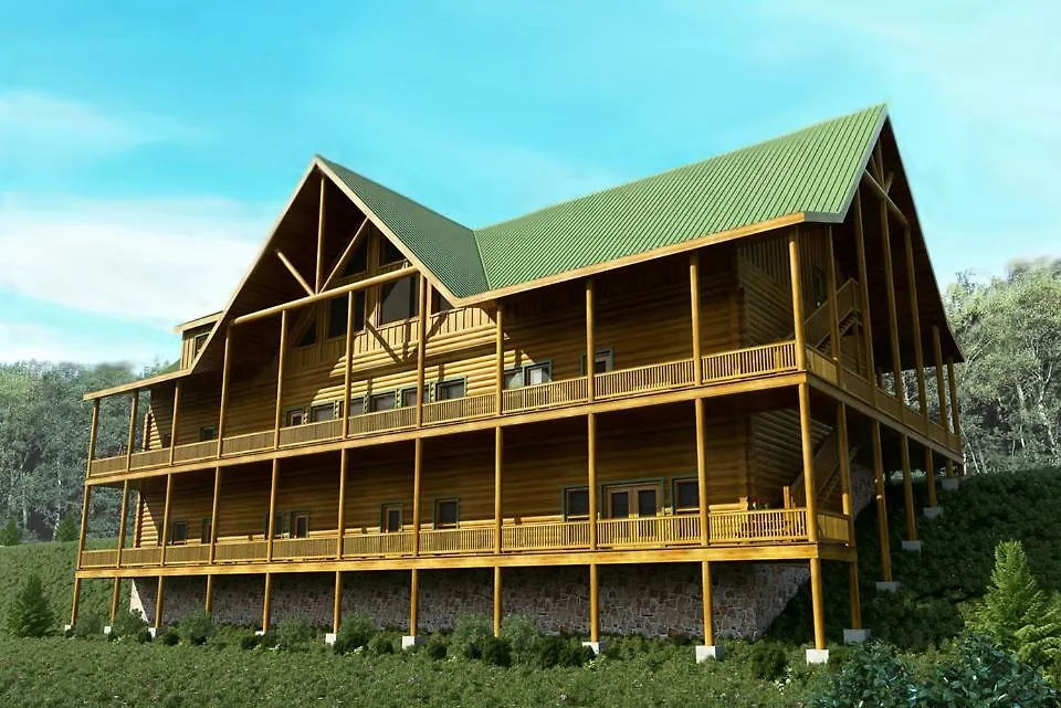 Sherwood Splash Lodge, 11 Bedrooms, Sleeps 52, Theater, Indoor Pool, Free Wifi Holiday home *