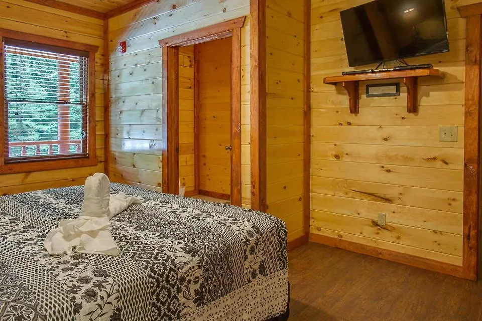 Sherwood Splash Lodge, 11 Bedrooms, Sleeps 52, Theater, Indoor Pool, Free Wifi Holiday home *