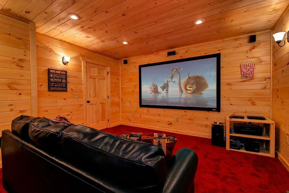 Holiday home A River Runs Through It Cabin