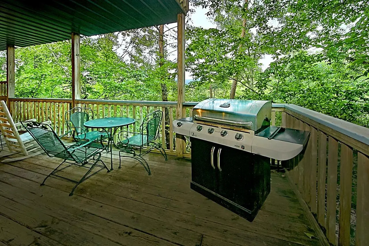 Sanctuary Cabin Holiday home Pigeon Forge