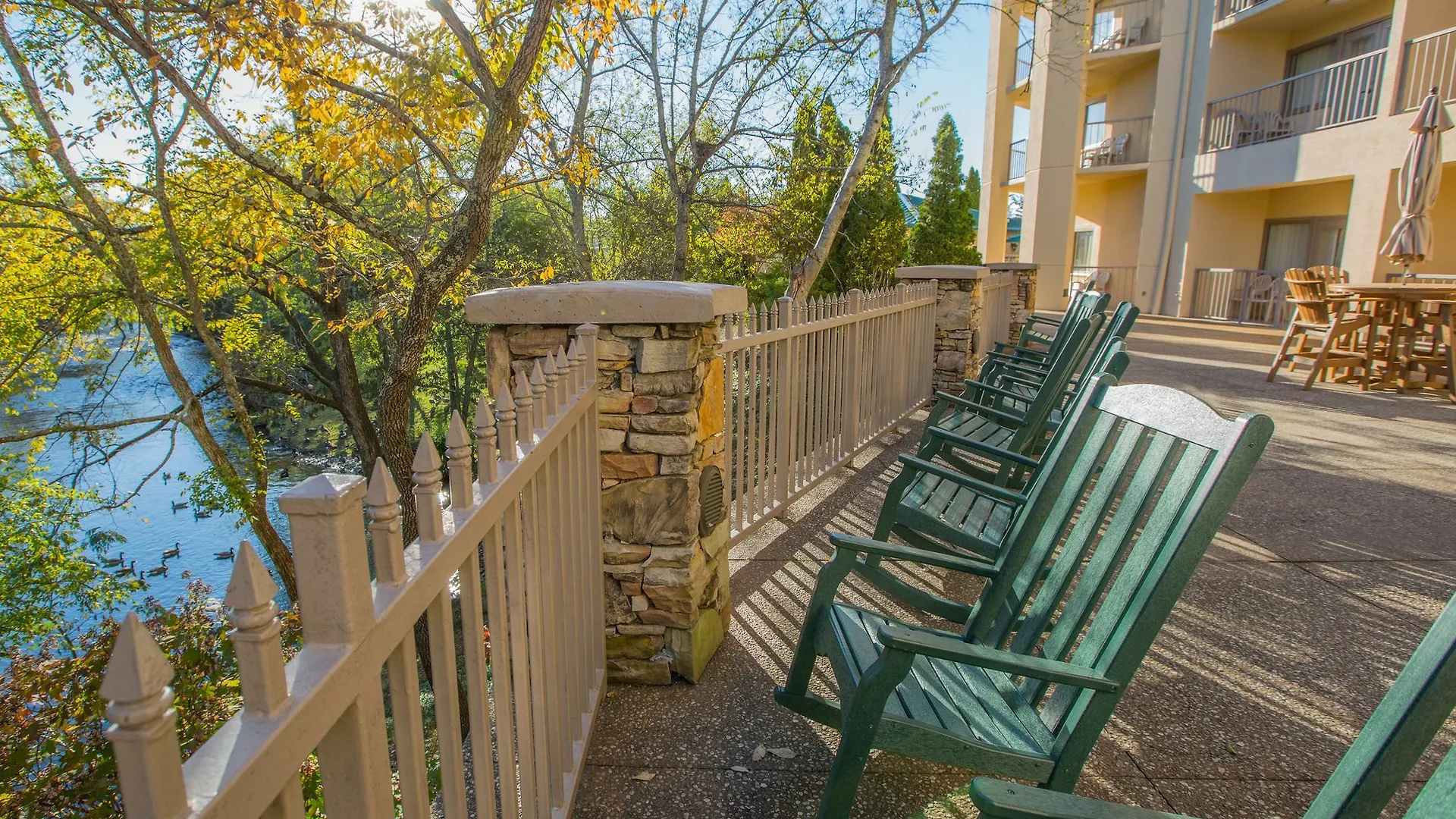 Hotel Music Road And Pigeon Forge