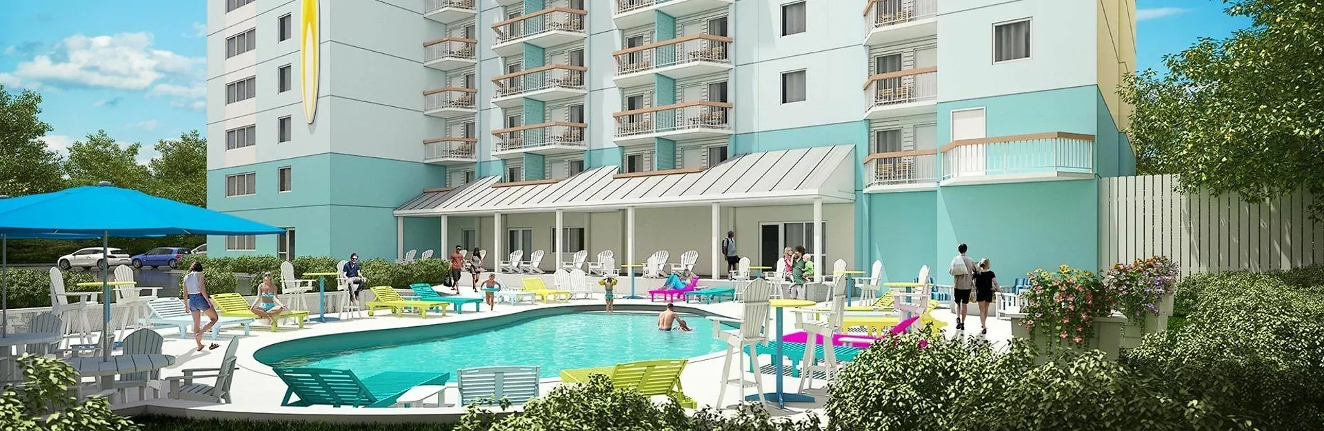 Hotel Margaritaville Island 3*