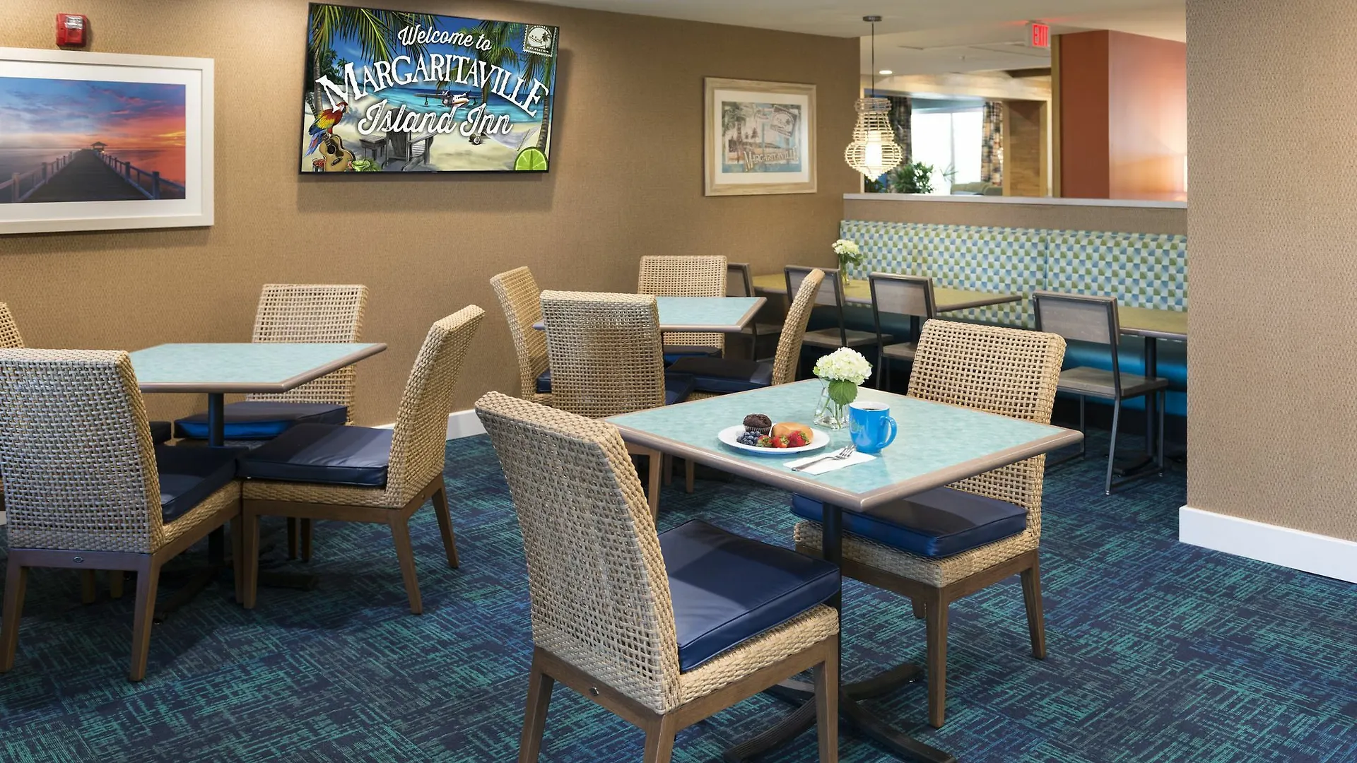 Hotel Margaritaville Island
