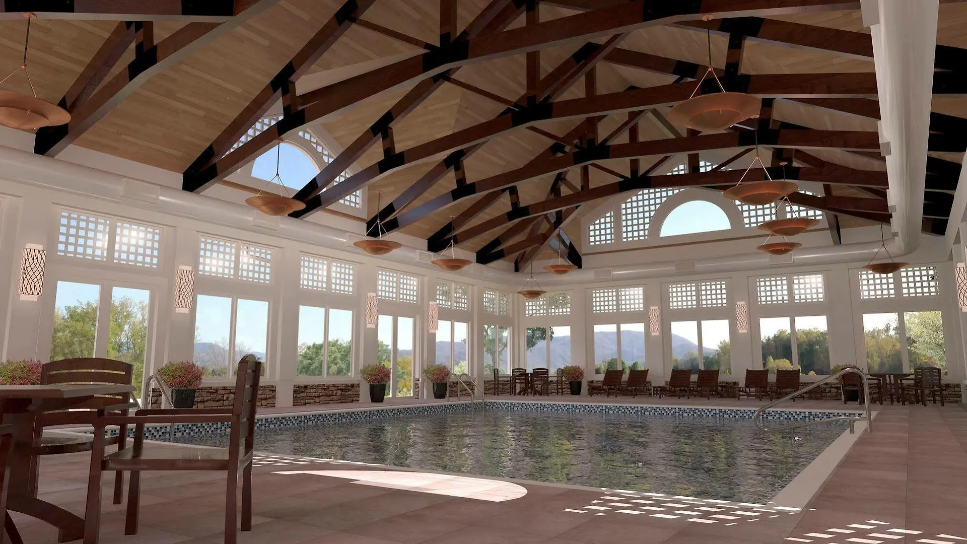 Dollywood's Dreammore And منتجع بيدجن فورج