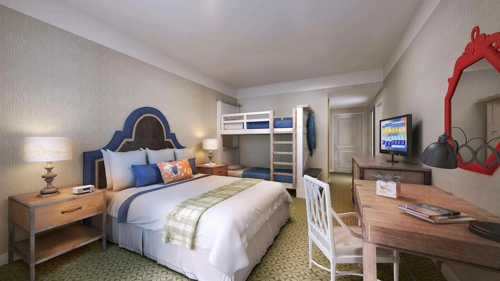 Dollywood's Dreammore And بيدجن فورج