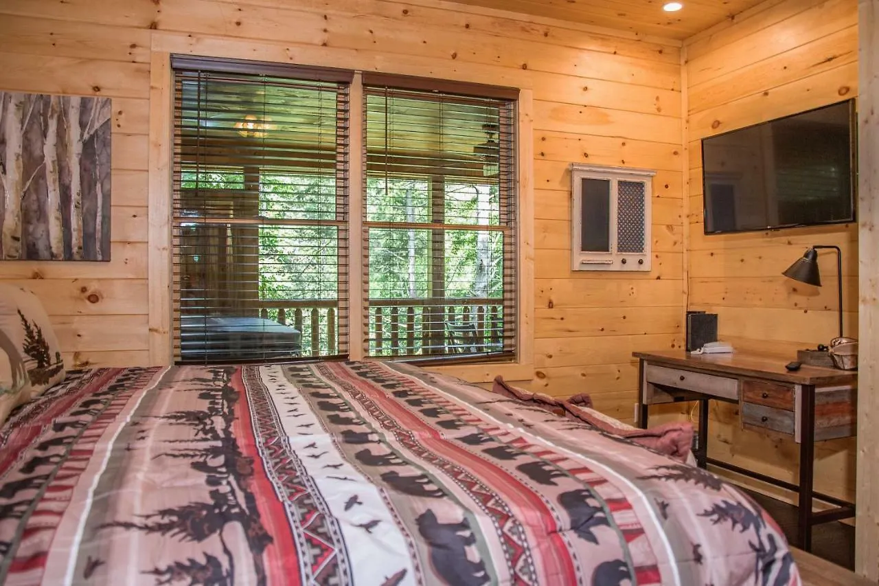 Black Bear Getaway Holiday home Pigeon Forge