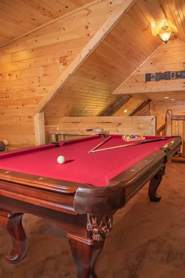 Holiday home Black Bear Getaway