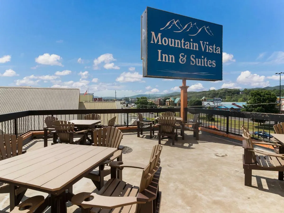 Hotel Mountain Vista & - Near The Island Inpigeon Forge Pigeon Forge