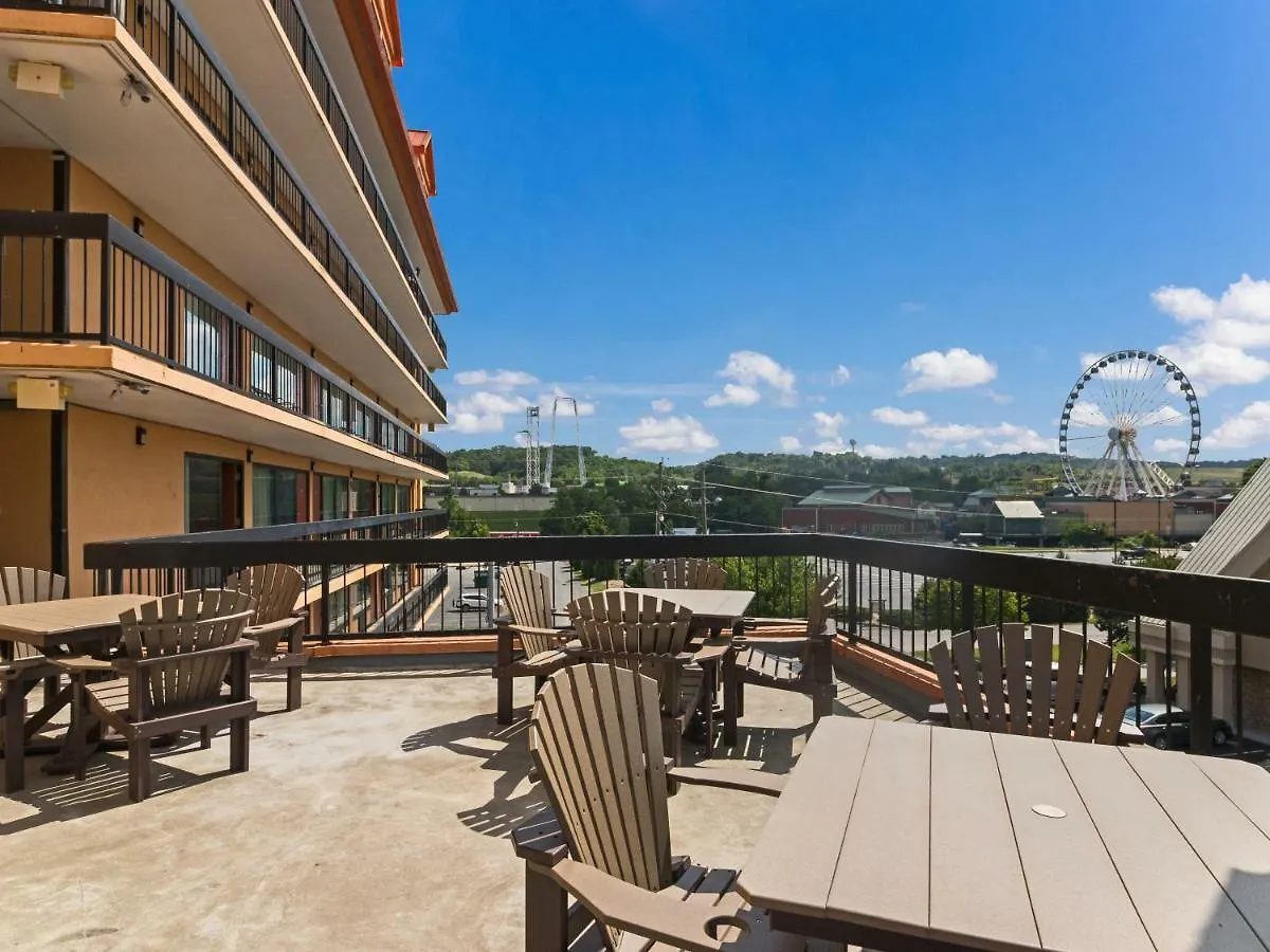 Hotel Mountain Vista & - Near The Island Inpigeon Forge 2*