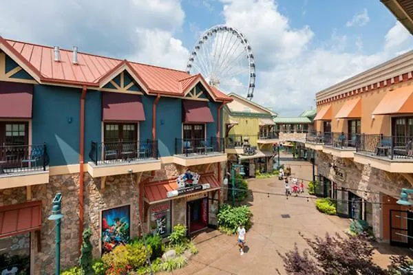 Margaritaville Island Hotell Pigeon Forge
