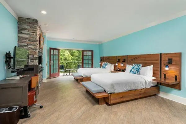 Hotell Margaritaville Island Pigeon Forge