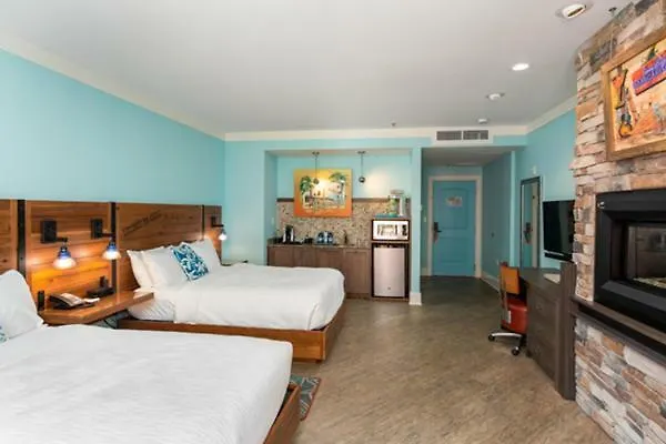 Hotell Margaritaville Island 4*