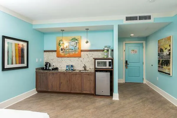 Hotell Margaritaville Island 4*