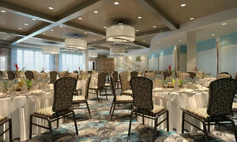 Hotell Margaritaville Island 4*