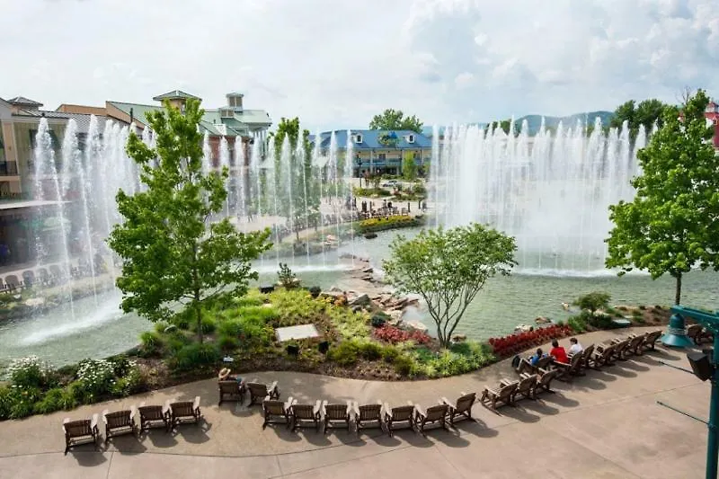 Hotell Margaritaville Island Pigeon Forge