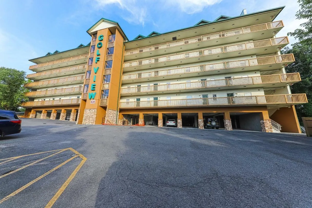 Apartmán Golf View Pigeon Forge