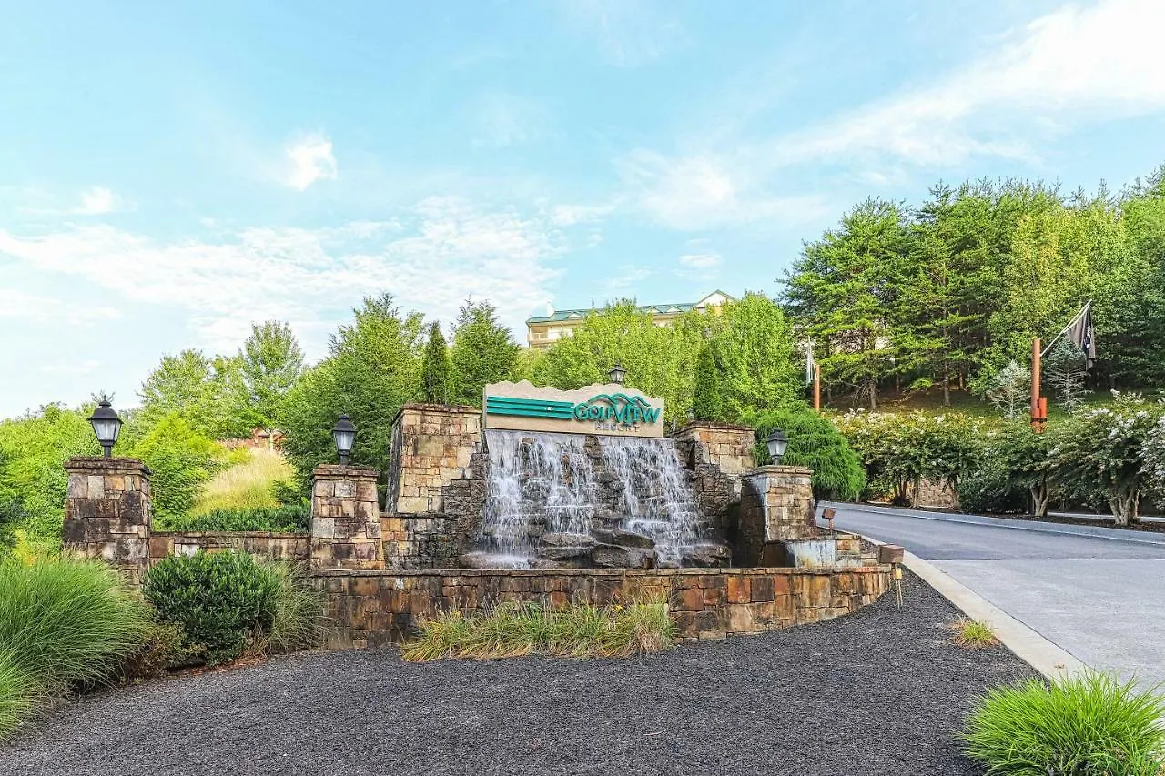 Apartmán Golf View Pigeon Forge