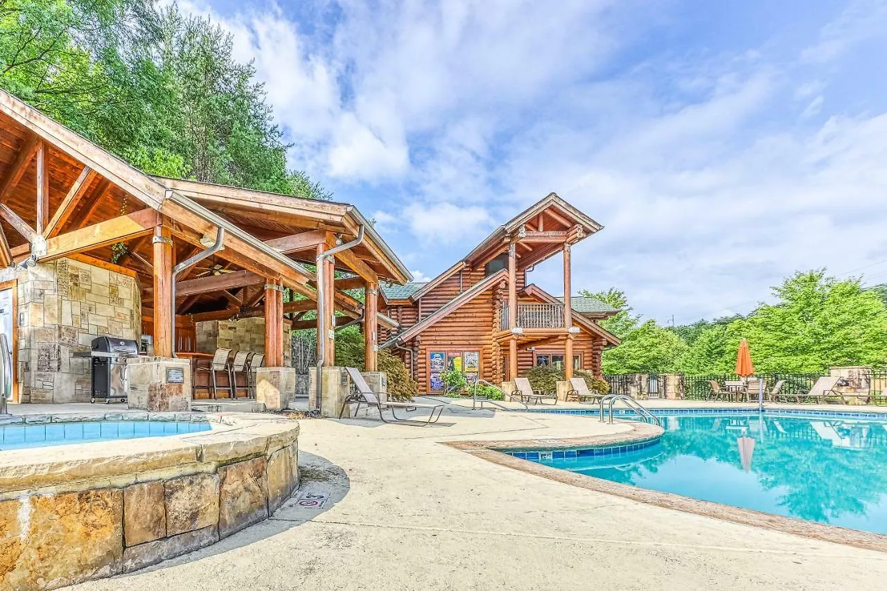 Apartmán Golf View Pigeon Forge