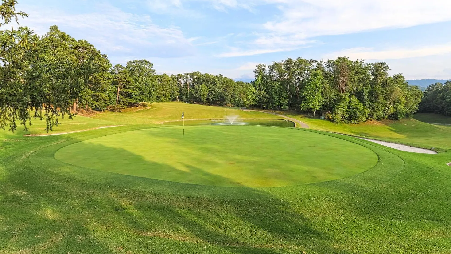 Golf View Apartmán
