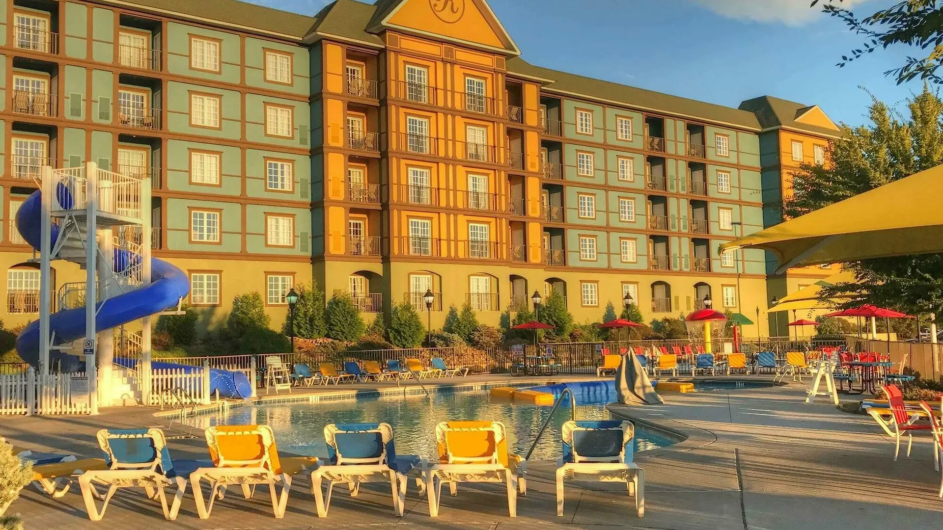The At Governor's Crossing Semesteranläggning (resort) 3*