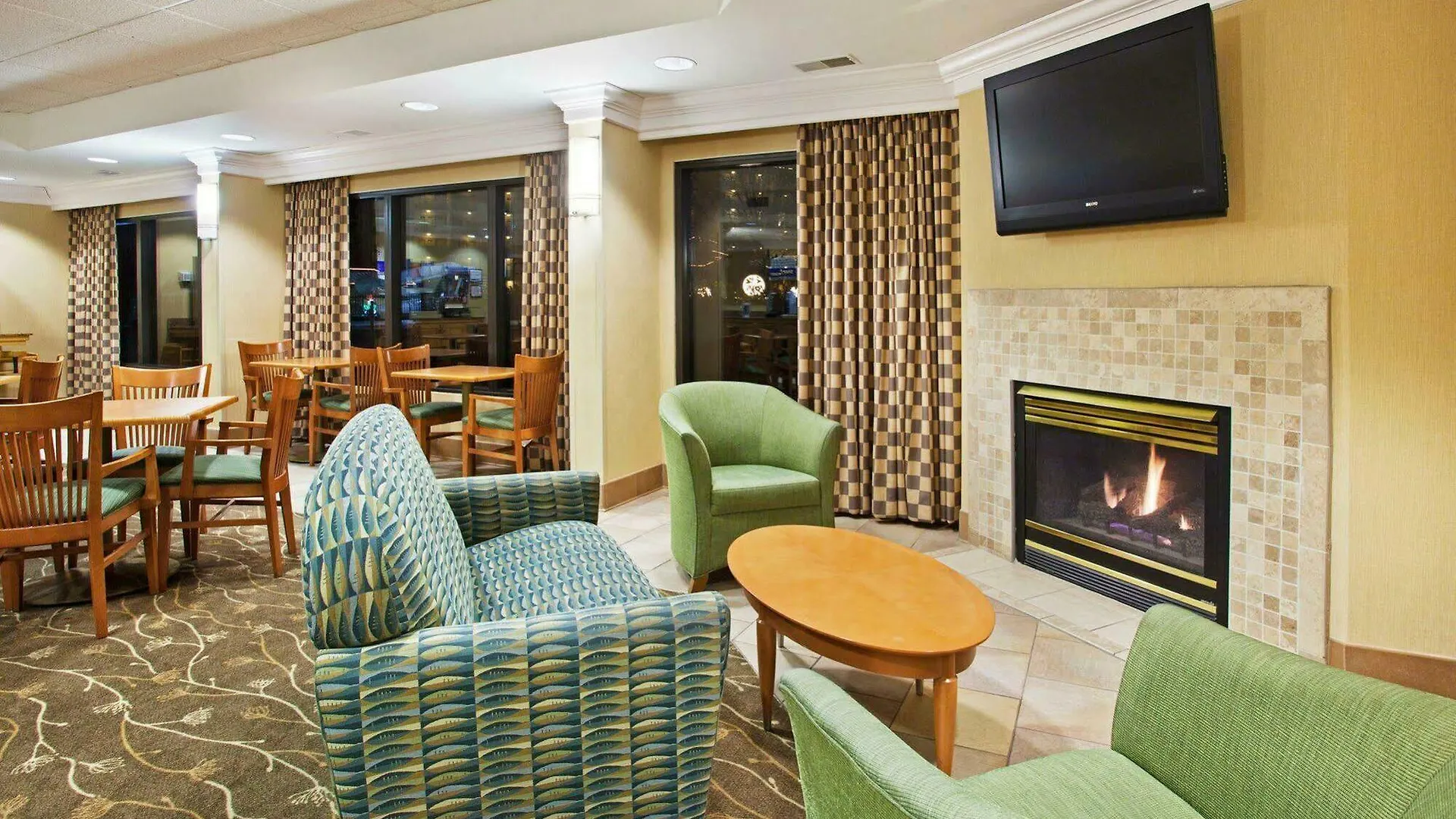 Express & By Ihg Station touristique Pigeon Forge