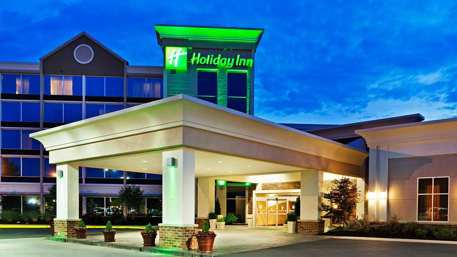 The Ramsey And Convention Center Hotel Pigeon Forge