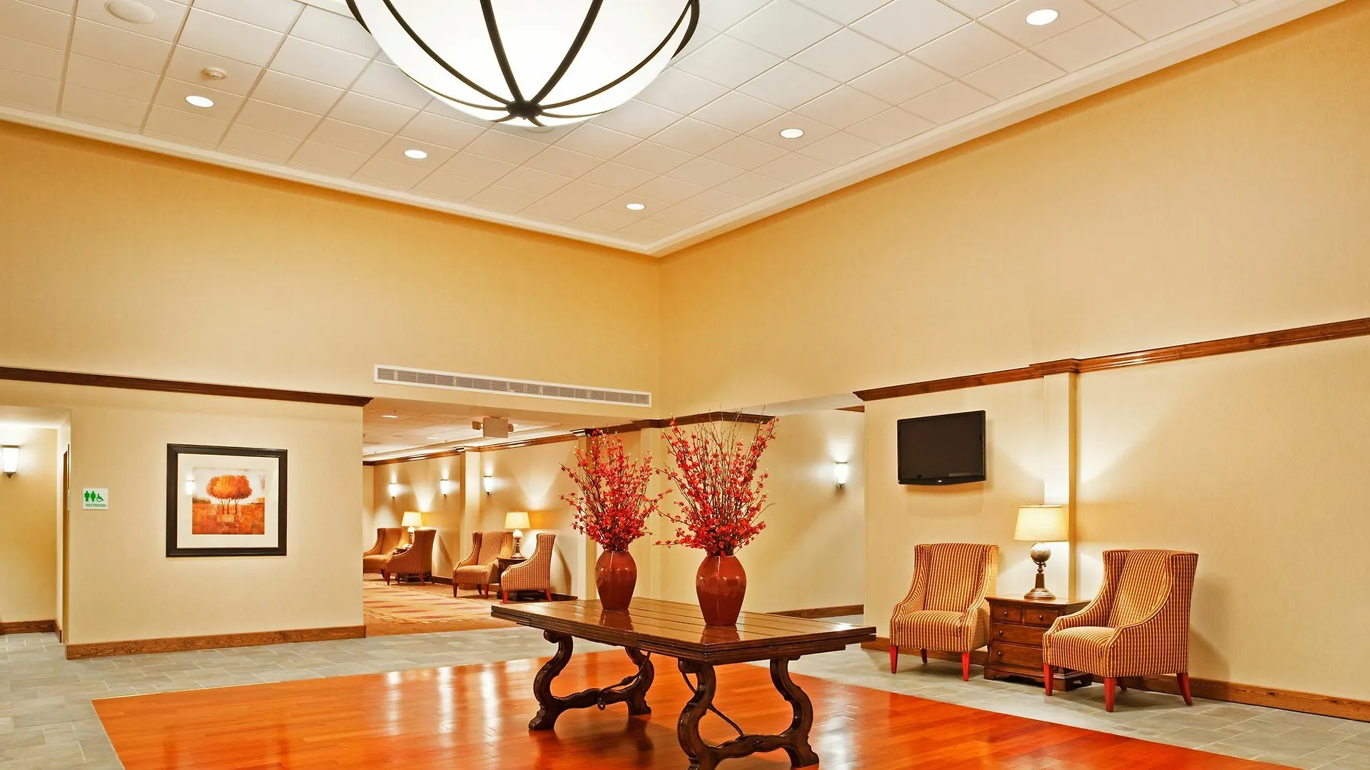 The Ramsey And Convention Center Hotel 4*