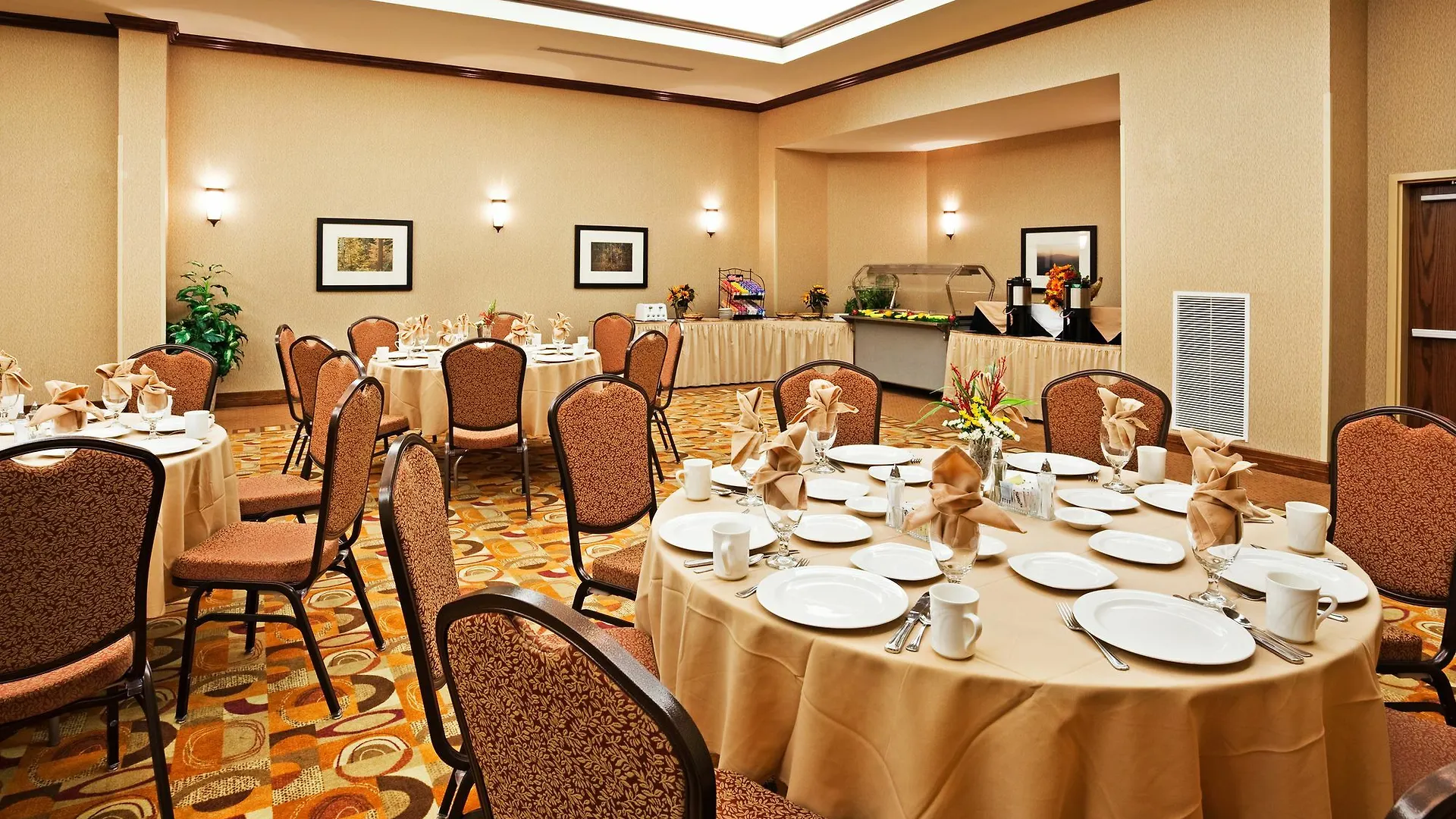 Hotell The Ramsey And Convention Center Pigeon Forge